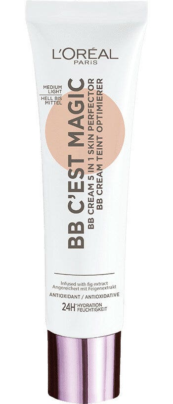 L'Oreal Paris Wult BB Cream Idratante 03 Medium 30ml-4