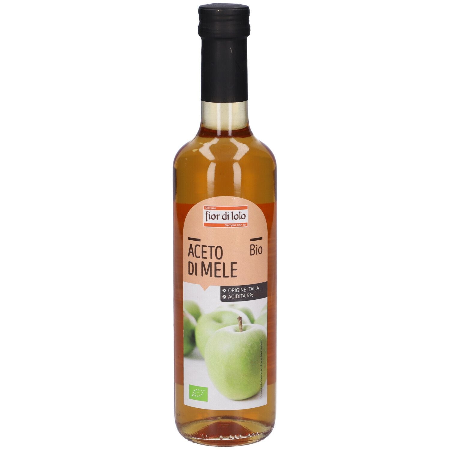 Fior Di Loto Aceto Di Mele 500ml