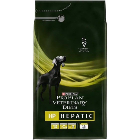 Purina Pro Plan Veterinary Diets Secco Cane HP Hepatic Sacco 3kg-2