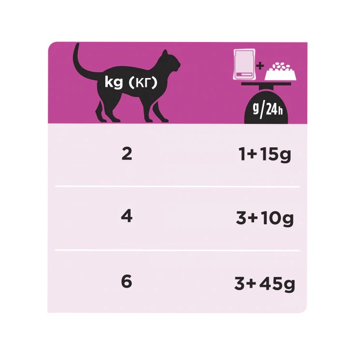 Purina Pro Plan Veterinary Diets Multipack Umido Gatto Urinary St/Ox Salmone 10 Bustine-5