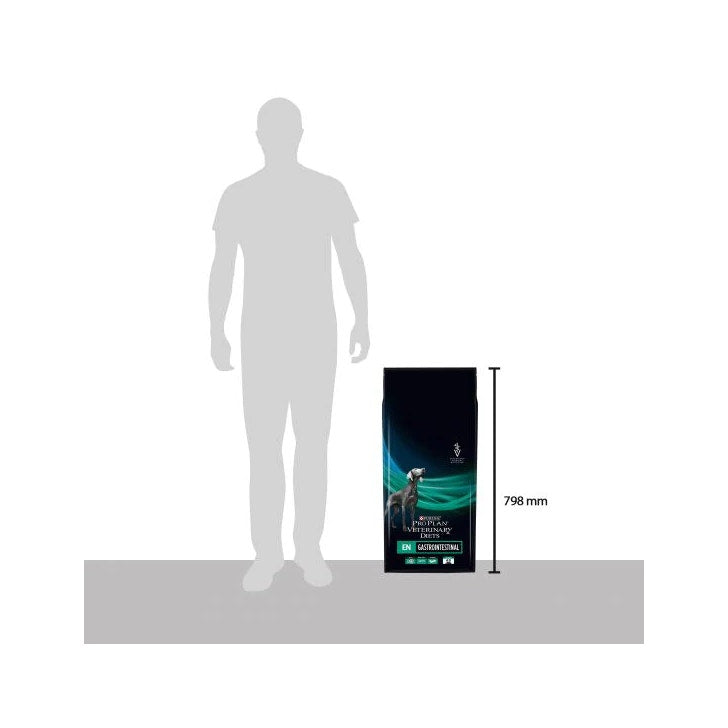 Purina Pro Plan Veterinary Diets Secco Cane EN Gastrointestinal Sacco 12kg-3