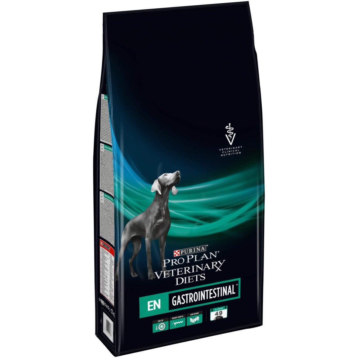 Purina Pro Plan Veterinary Diets Secco Cane EN Gastrointestinal Sacco 12kg-0