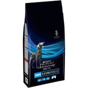 Purina Pro Plan Veterinary Diets Secco Cane DRM Dermatosis Sacco 12kg-0