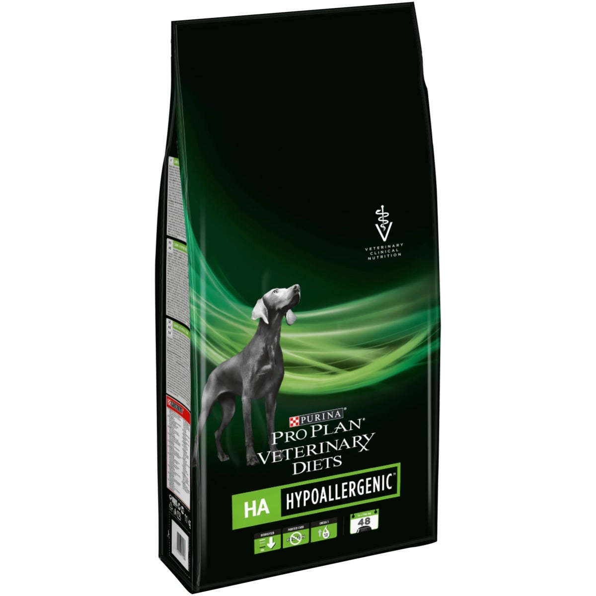 Purina Pro Plan Veterinary Diets Secco Cane HA Hypoallergenic Sacco 11kg-0