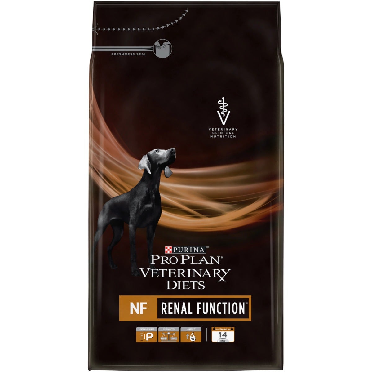 Purina Pro Plan Veterinary Diets Secco Cane NF Renal Function Sacco 3kg-2