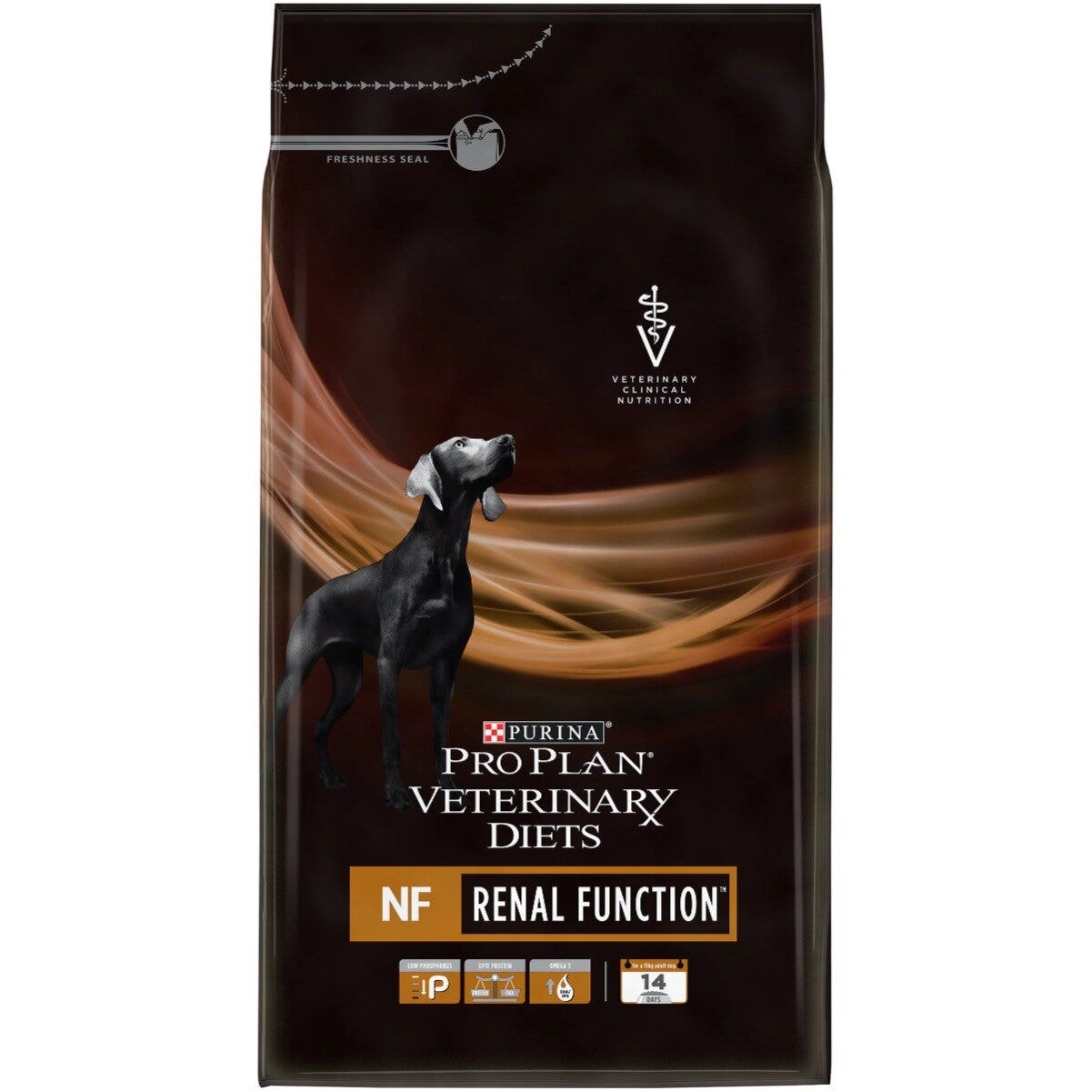 Purina Pro Plan Veterinary Diets Secco Cane NF Renal Function Sacco 3kg-3