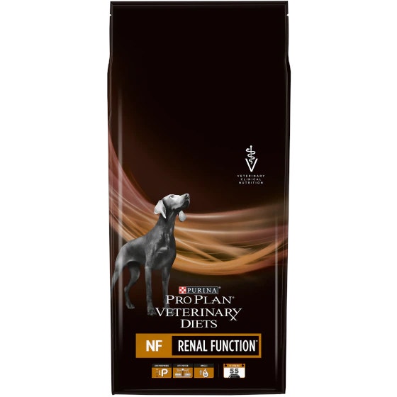 Purina Pro Plan Veterinary Diets Secco Cane NF Renal Function Sacco 12kg-1