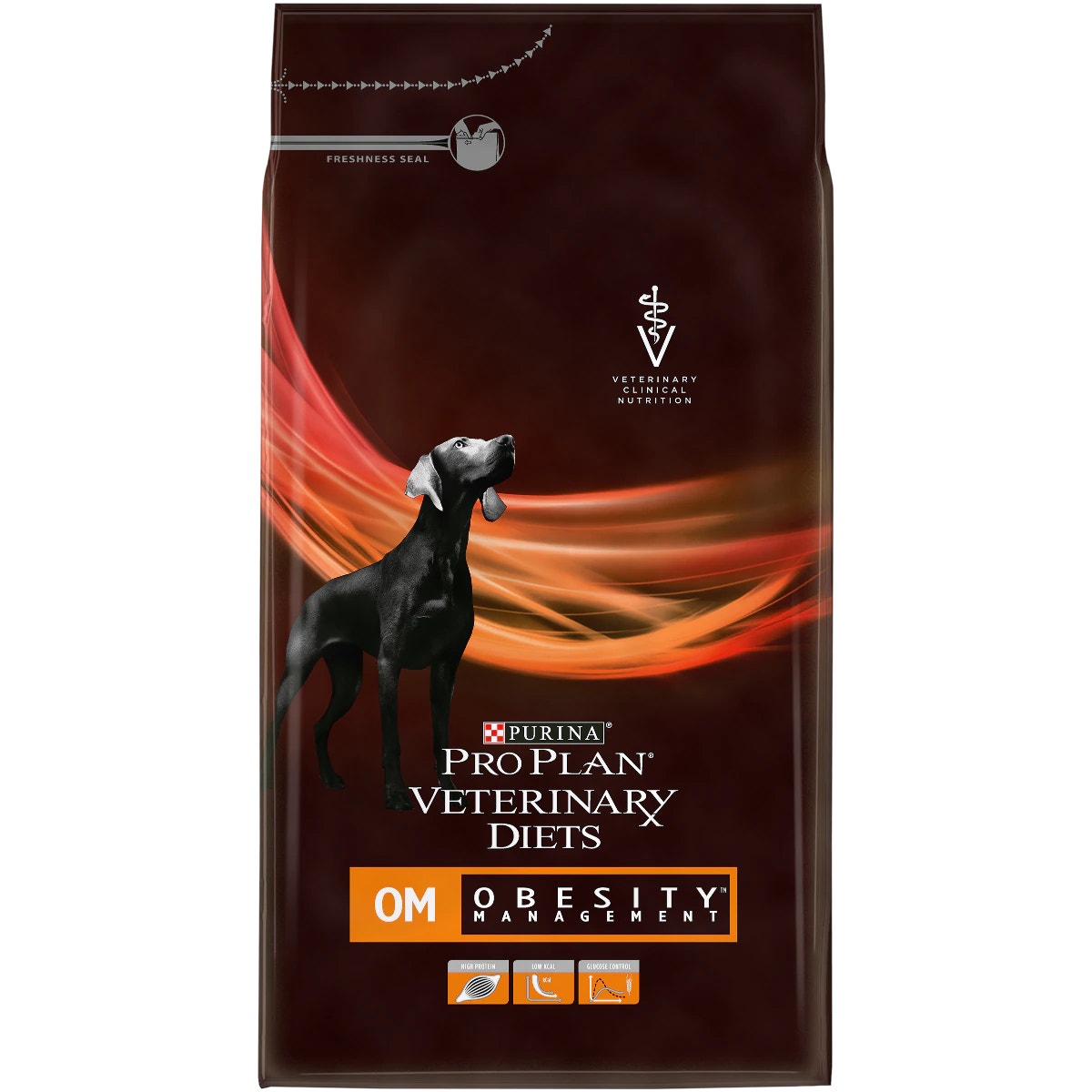 Purina Pro Plan Veterinary Diets Secco Cane OM Obesity Management Sacco 3kg-2