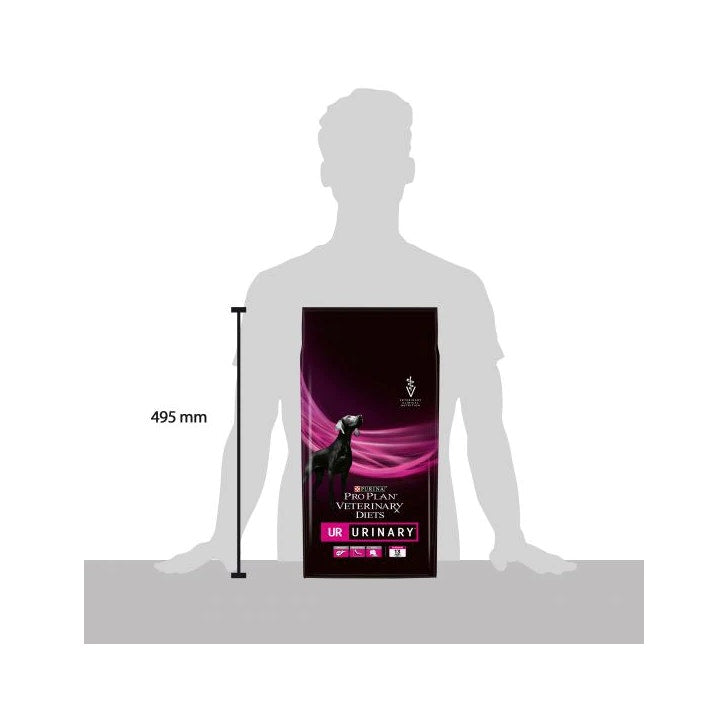 Purina Pro Plan Veterinary Diets Secco Cane UR Urinary 3kg-3