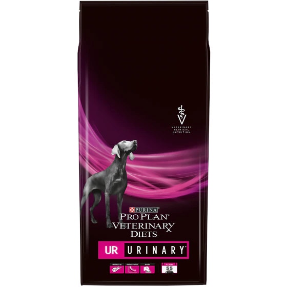 Purina Pro Plan Veterinary Diets Secco Cane UR Urinary Sacco 12kg-1