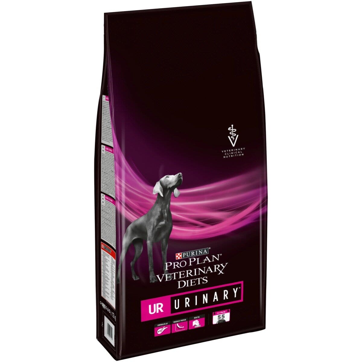 Purina Pro Plan Veterinary Diets Secco Cane UR Urinary Sacco 12kg-6