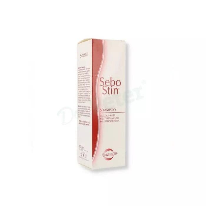 Sebostin Shampoo 150ml-1