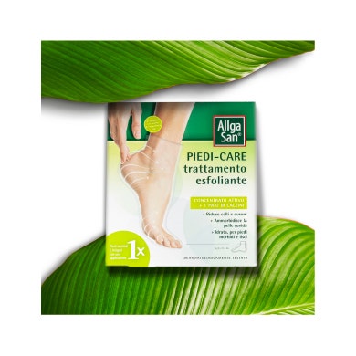 Allgasan Piedi-Care Trattamento Esfoliante 20ml-1