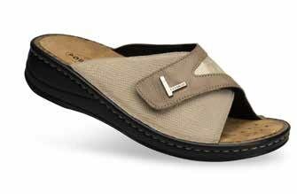 Podartis Aida Tortora Calzatura Ortopedica Da Donna N.39-1