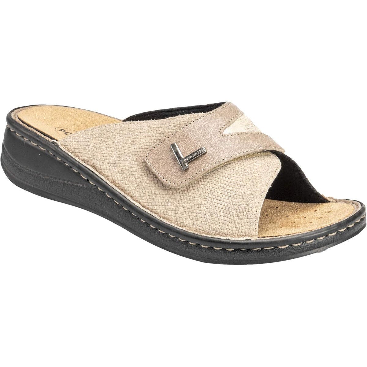 Podartis Aida Tortora Calzatura Ortopedica Da Donna N.40-1