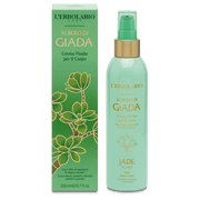 L'Erbolario Crema Fluida per il Corpo Albero di Giada 200ml-1