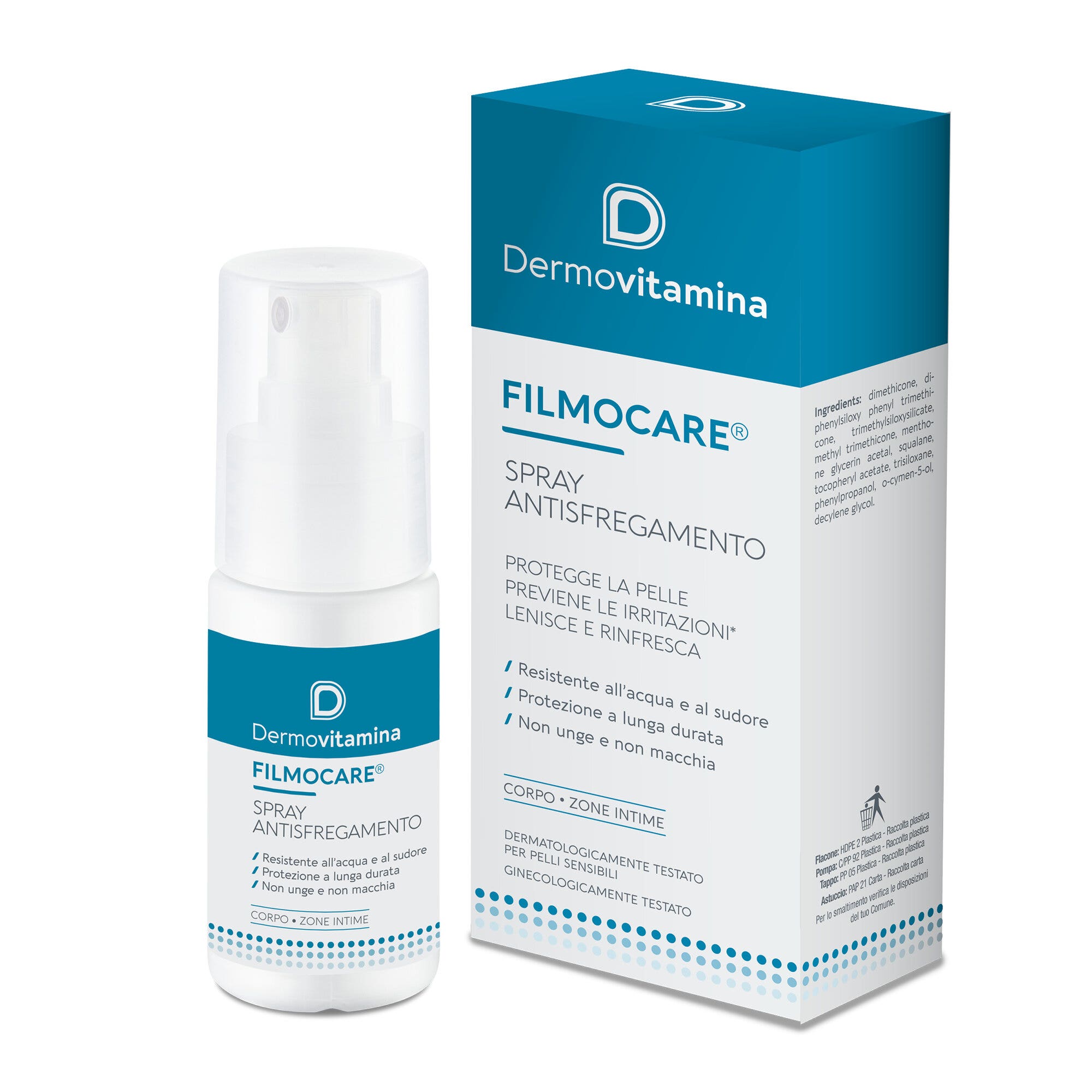 Dermovitamina Filmocare Spray Antisfregamento 30ml-5