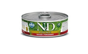 Farmina N&D Prime Pollo Kitten Umido Lattina 80gr-1