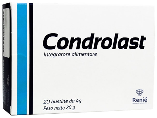 Condrolast 20 Bustine-0