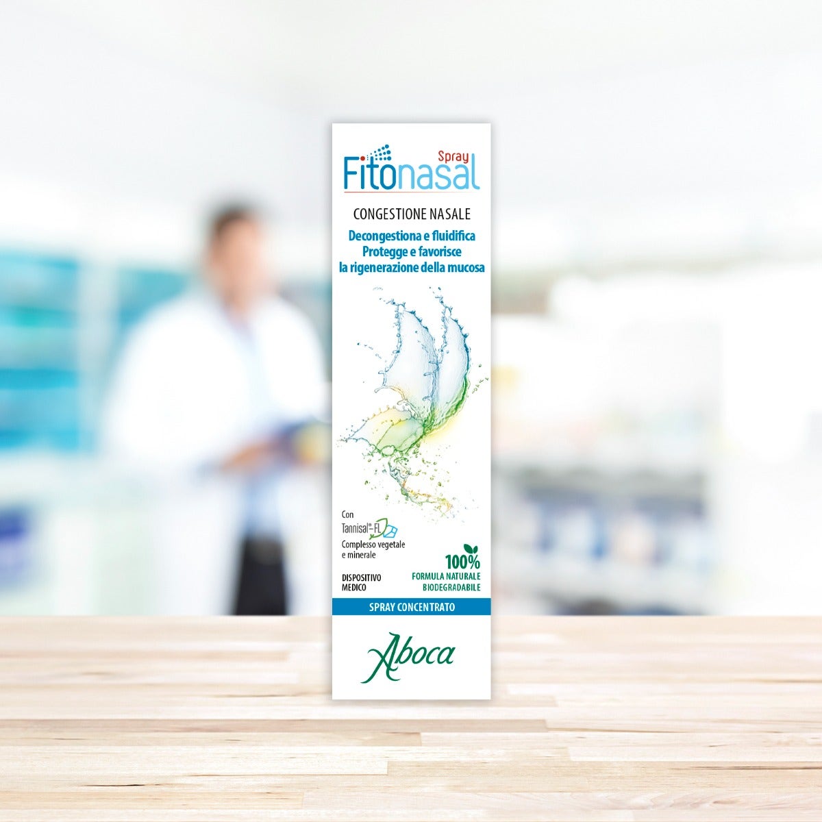 Aboca Fitonasal Spray Concentrato 30ml-4