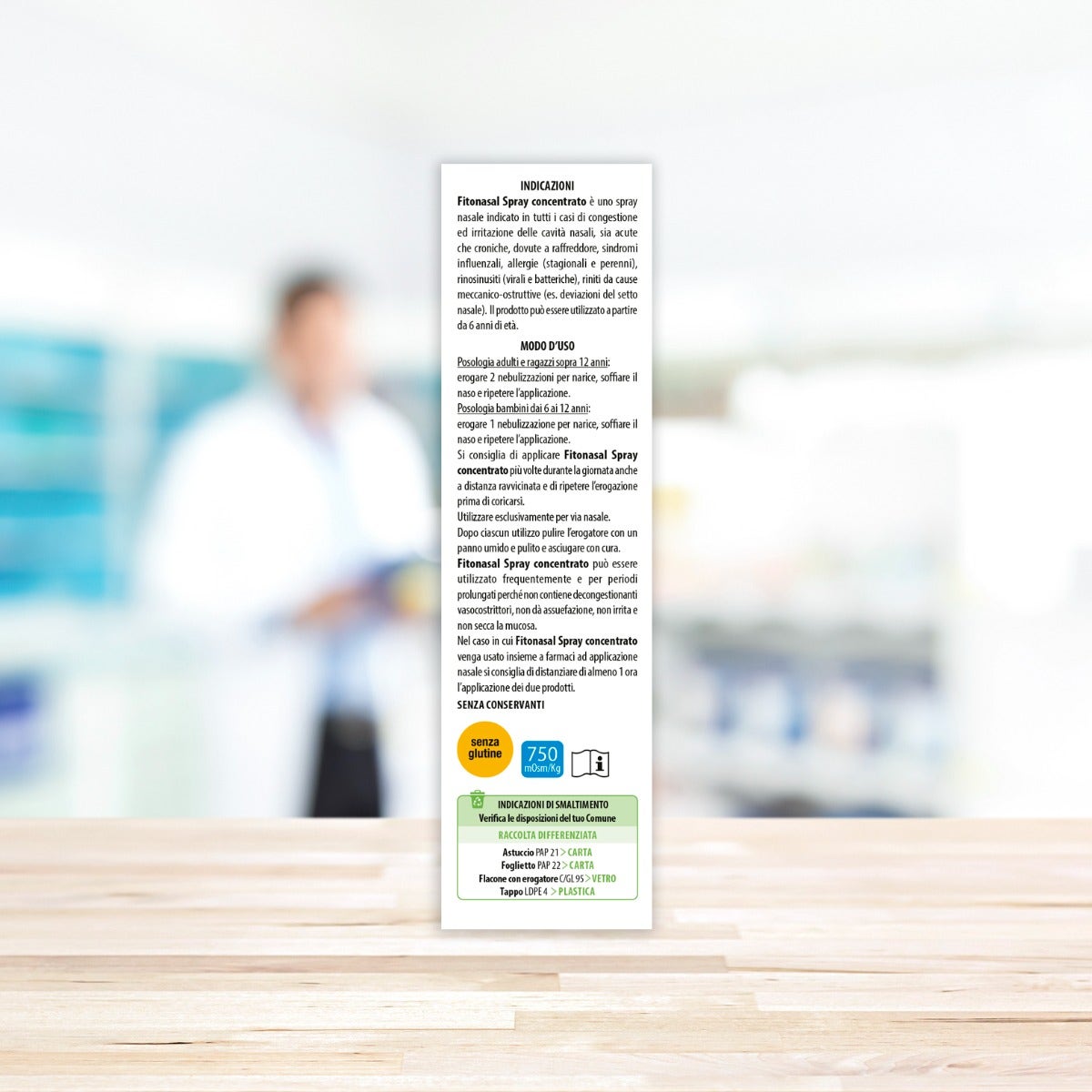 Aboca Fitonasal Spray Concentrato 30ml-6