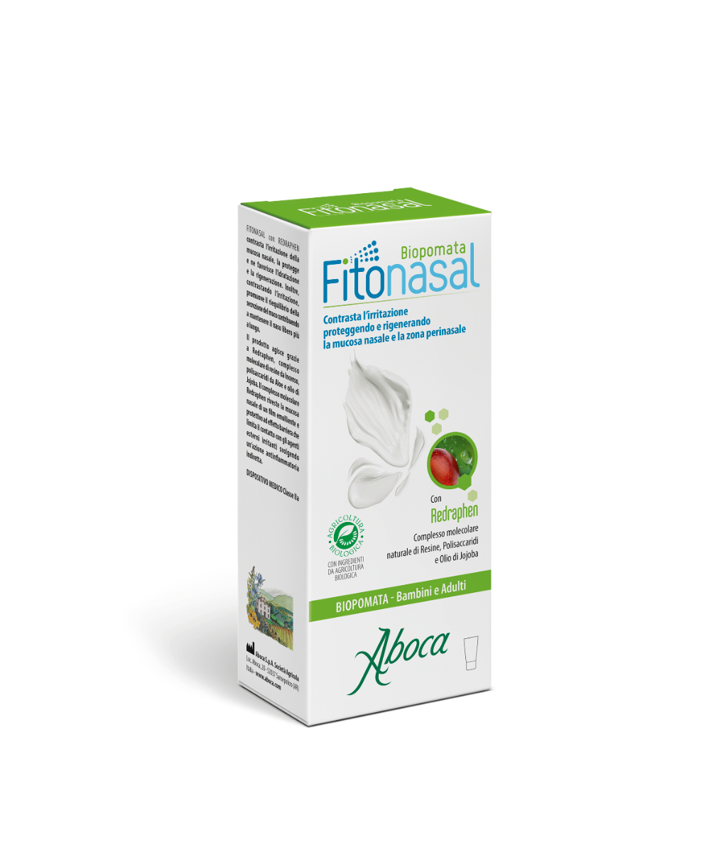 Aboca Fitonasal Biopomata 10ml-3