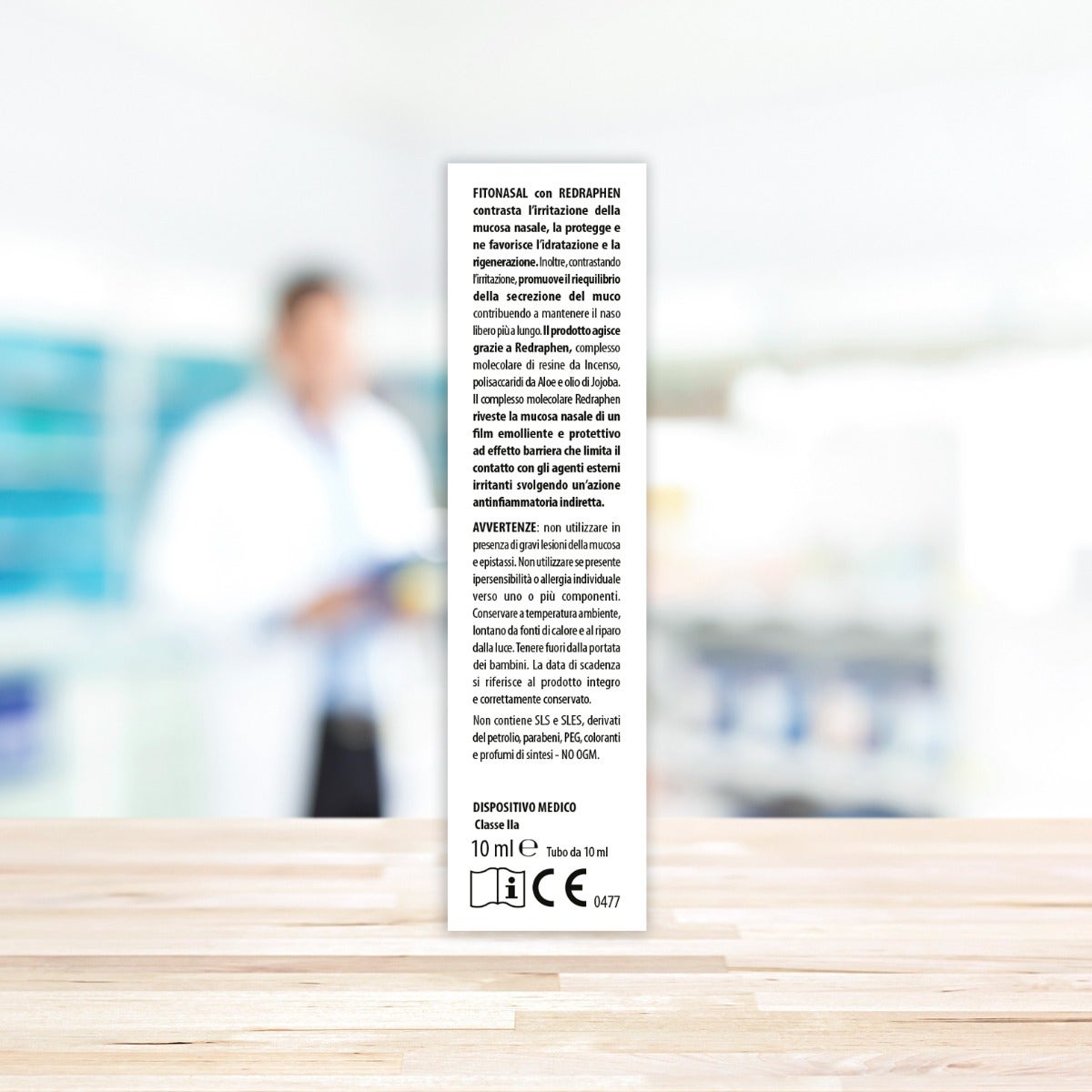 Aboca Fitonasal Biopomata 10ml-6