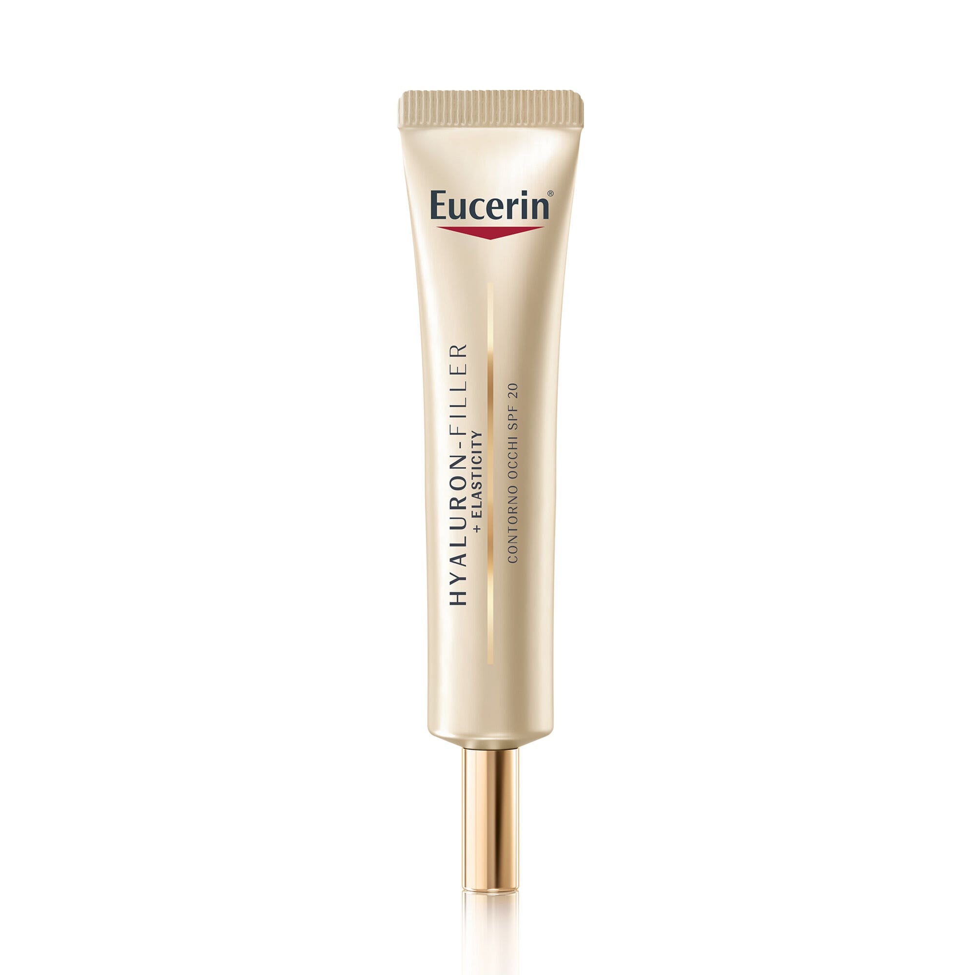 Eucerin Hyaluron-Filler Contorno Occhi SPF20 15ml Antirughe-1