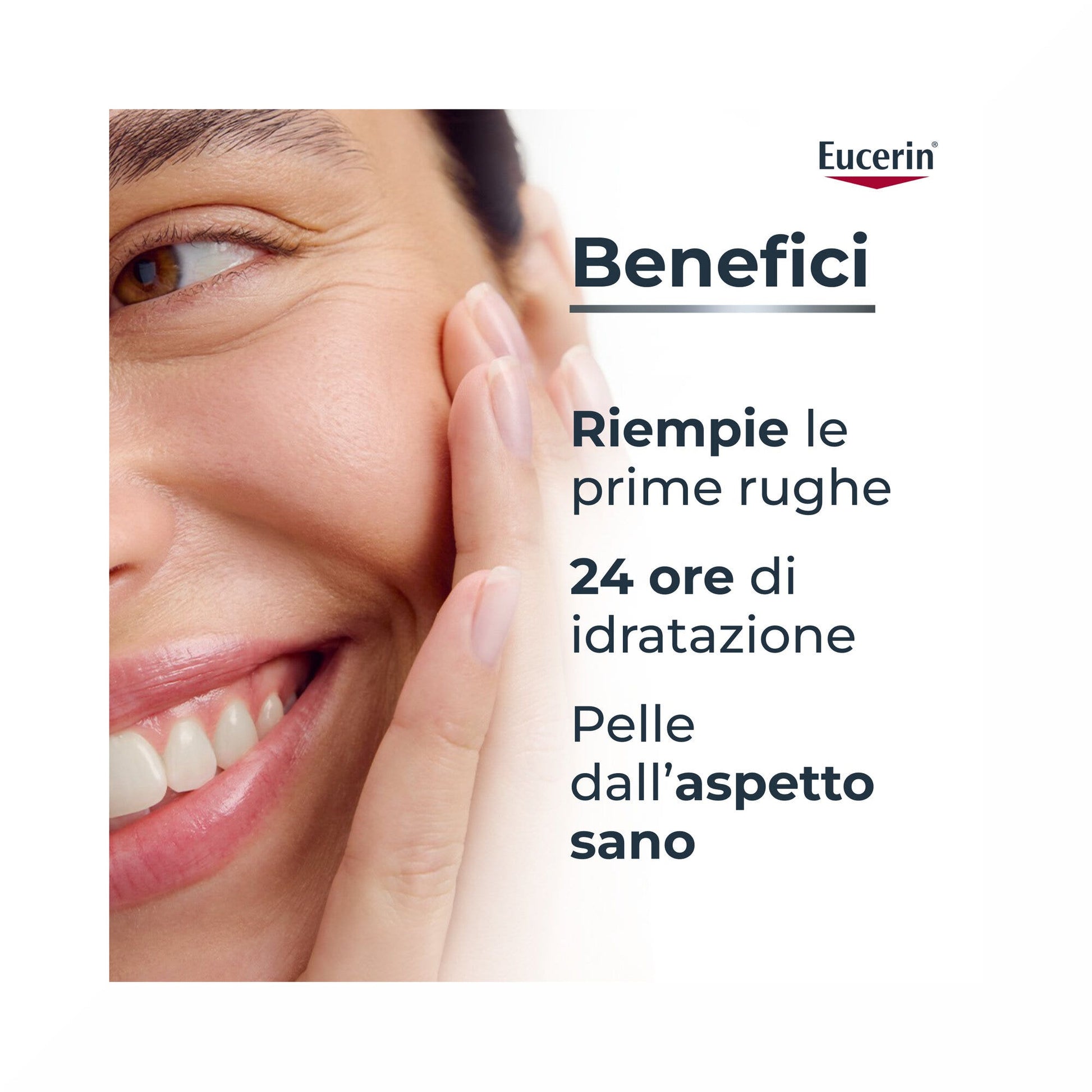 Eucerin Hyaluron-Filler Booster Idratante trattamento 30 ml-6