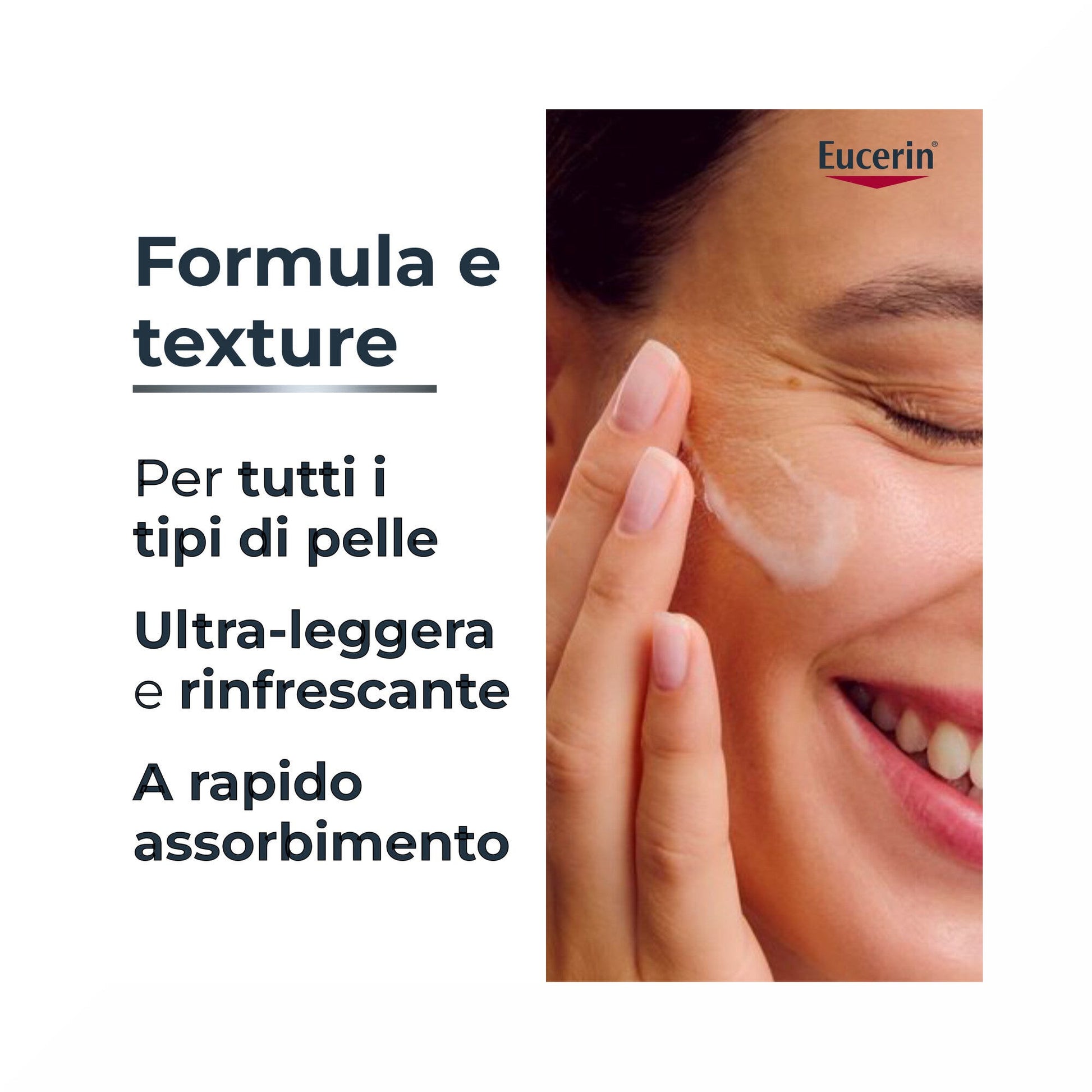 Eucerin Hyaluron-Filler Booster Idratante trattamento 30 ml-7