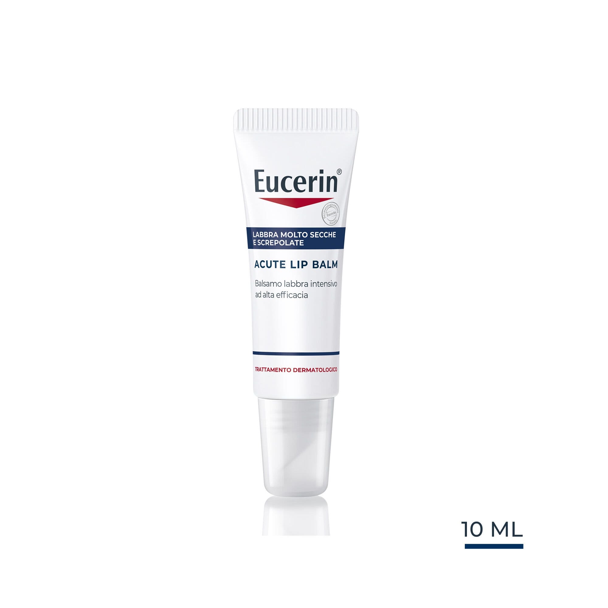 Eucerin Acute Lip Balm 10ml - Sollievo Intenso per Labbra Secche-7