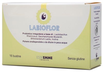 Labioflor 16 Bustine-0