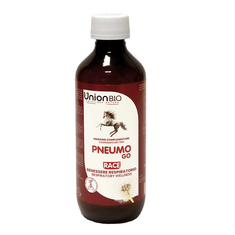 Pneumo Go Mangime Complementare Per Equini 200ml-4