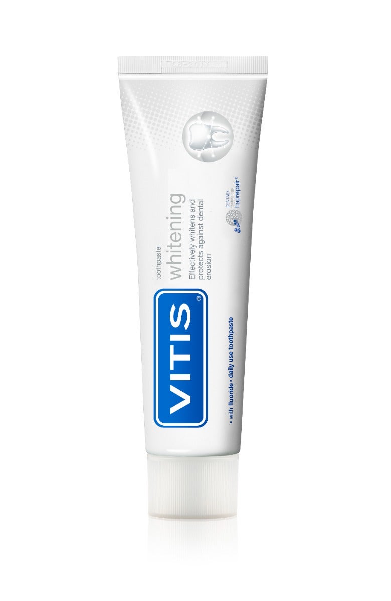 Vitis Whitening Dentifricio 100ml-3