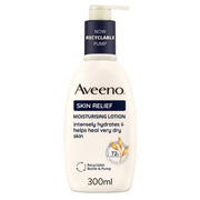 Aveeno Skin Relief Lozione Lenitiva 300ml-9