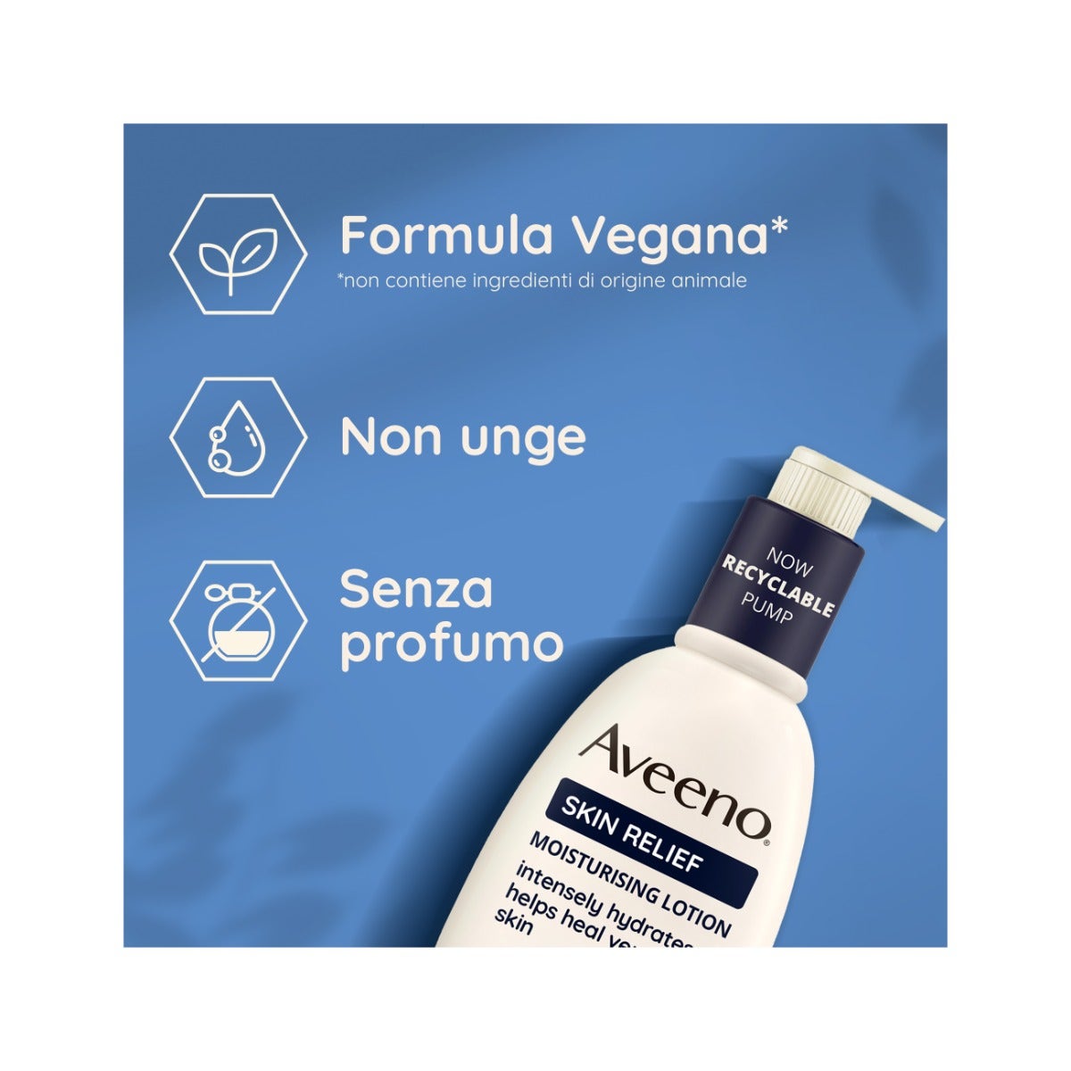 Aveeno Skin Relief Lozione Lenitiva 300ml-13