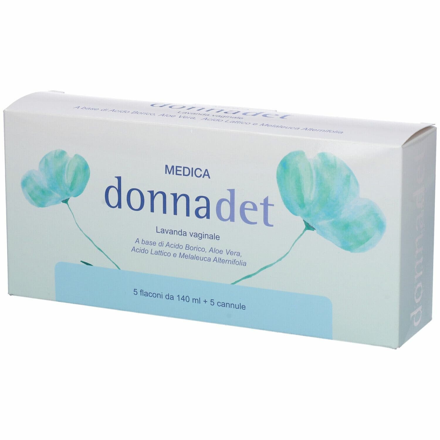 Donnadet Lavanda Vaginale 5 Flaconi-1