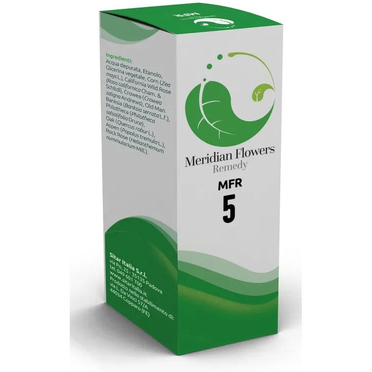 Mfr 5 Meridian Flowers Remedy 30ml-2
