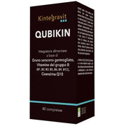 Kintergravit Quibikin 40 Compresse -2