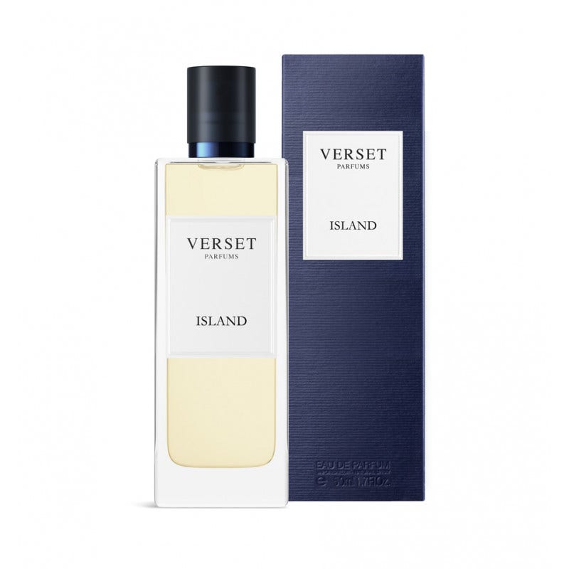 Verset Island For Him Edt 50ml-1