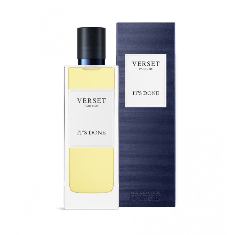 Verset It's Done Edp Pour Homme 50ml-1