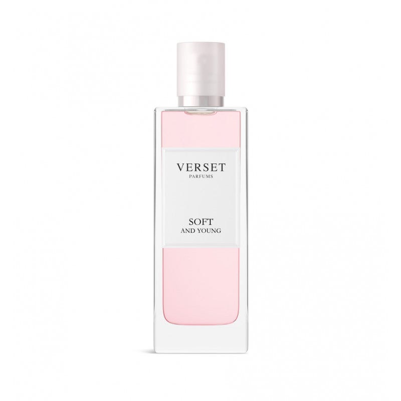Verset Soft And Young Edp Pour Femme 50ml-2