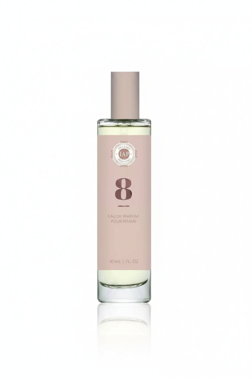 Iap Pharma Eau De Parfum 8 Pour Femme 30ml