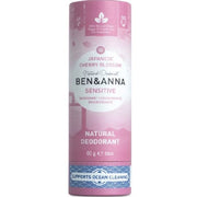 Ben & Anna Deodorante Stick Sensitive Japanese Cherry Blossom 60g-4