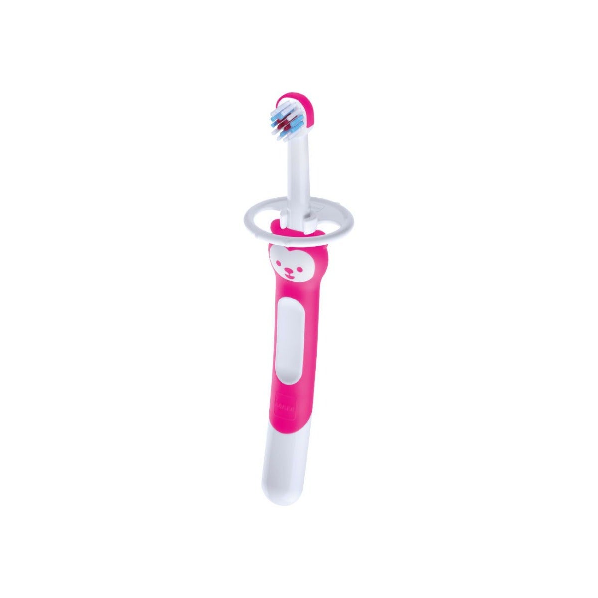 Mam Training Brush Spazzolino Colore Candy Pink Per Bambini 5 Mesi+-2