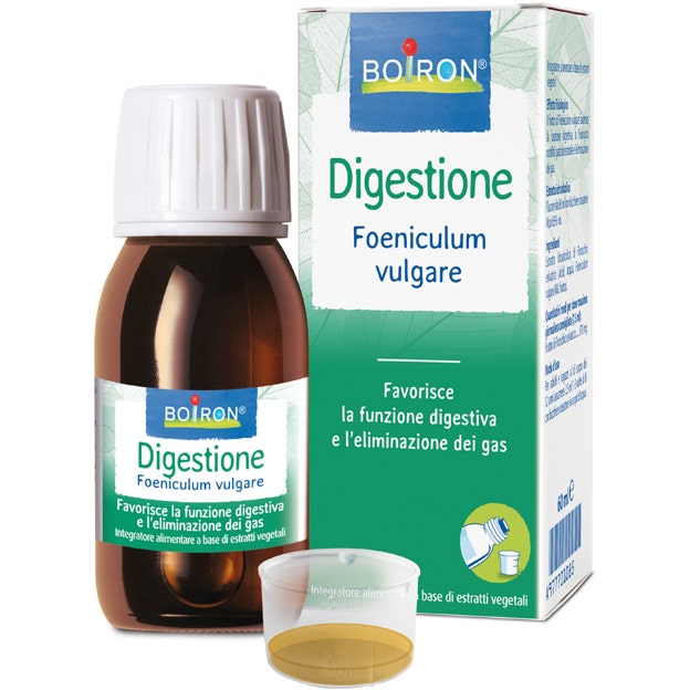 Boiron Foeniculum Vulgare Estratto Idroalcolico 60ml  - 2