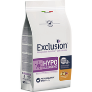 Exclusion Monoprotein Veterinary Diet Formula Hypoallergenic Crocchette Anatra/Patate Per Cani Taglia Media/Grande Sacco 12kg-2