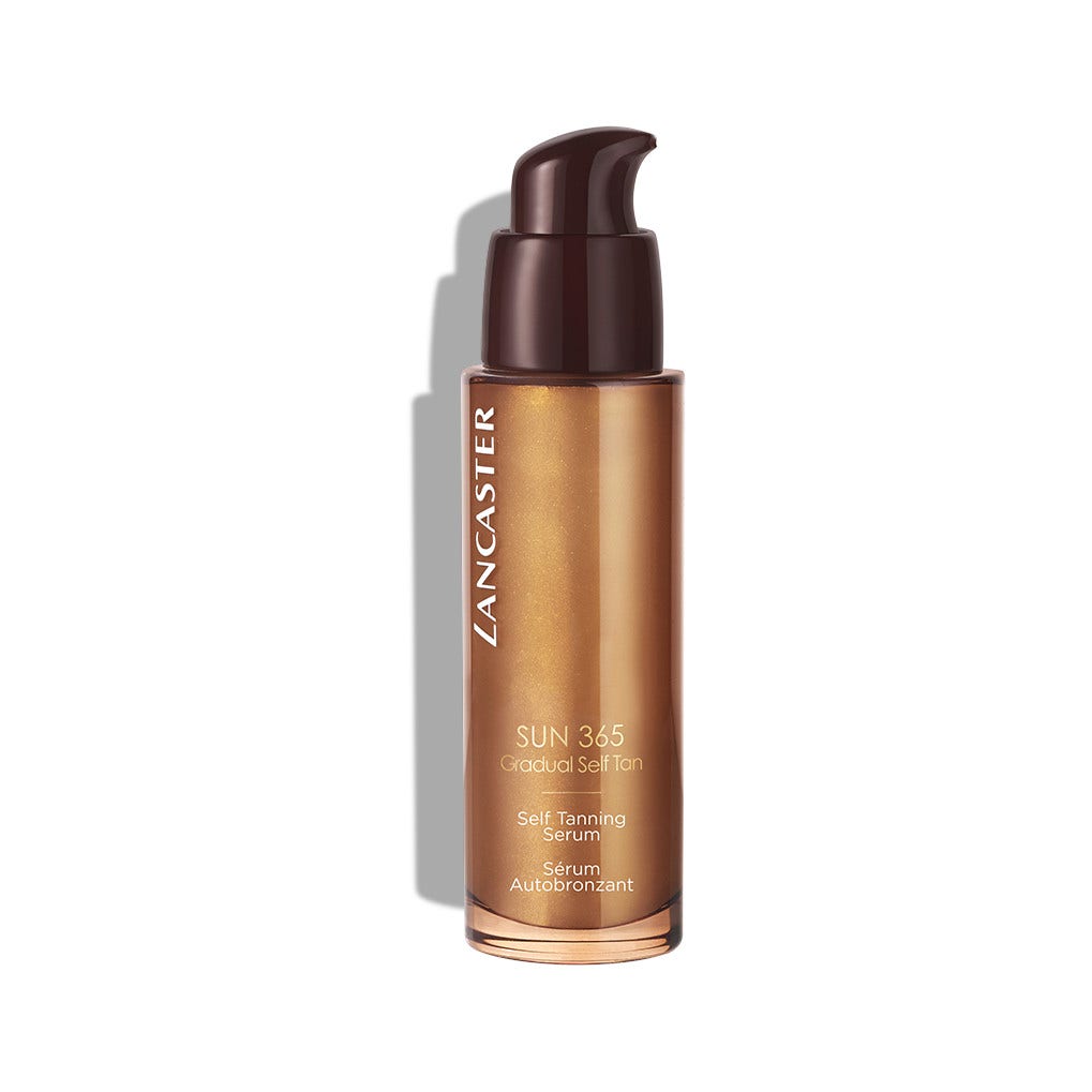Lancaster Sun 365 Self Tanning Serum Siero Autoabbronzante Graduale Viso 30ml-2