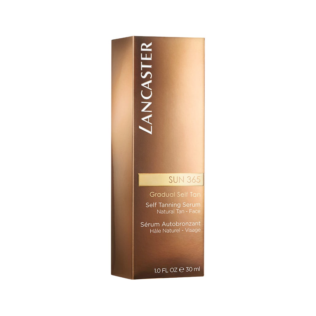 Lancaster Sun 365 Self Tanning Serum Siero Autoabbronzante Graduale Viso 30ml-1