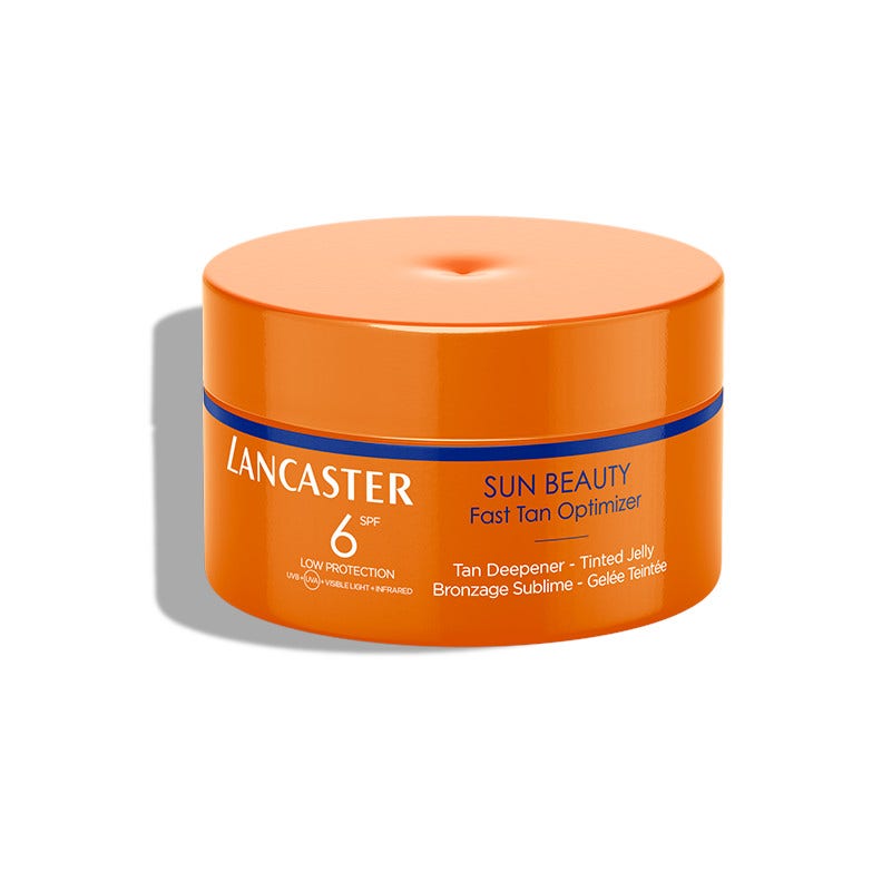 Lancaster Sun Beauty Tan Deepener Tinted Jelly Abbronzante Sublime SPF6 200ml-2